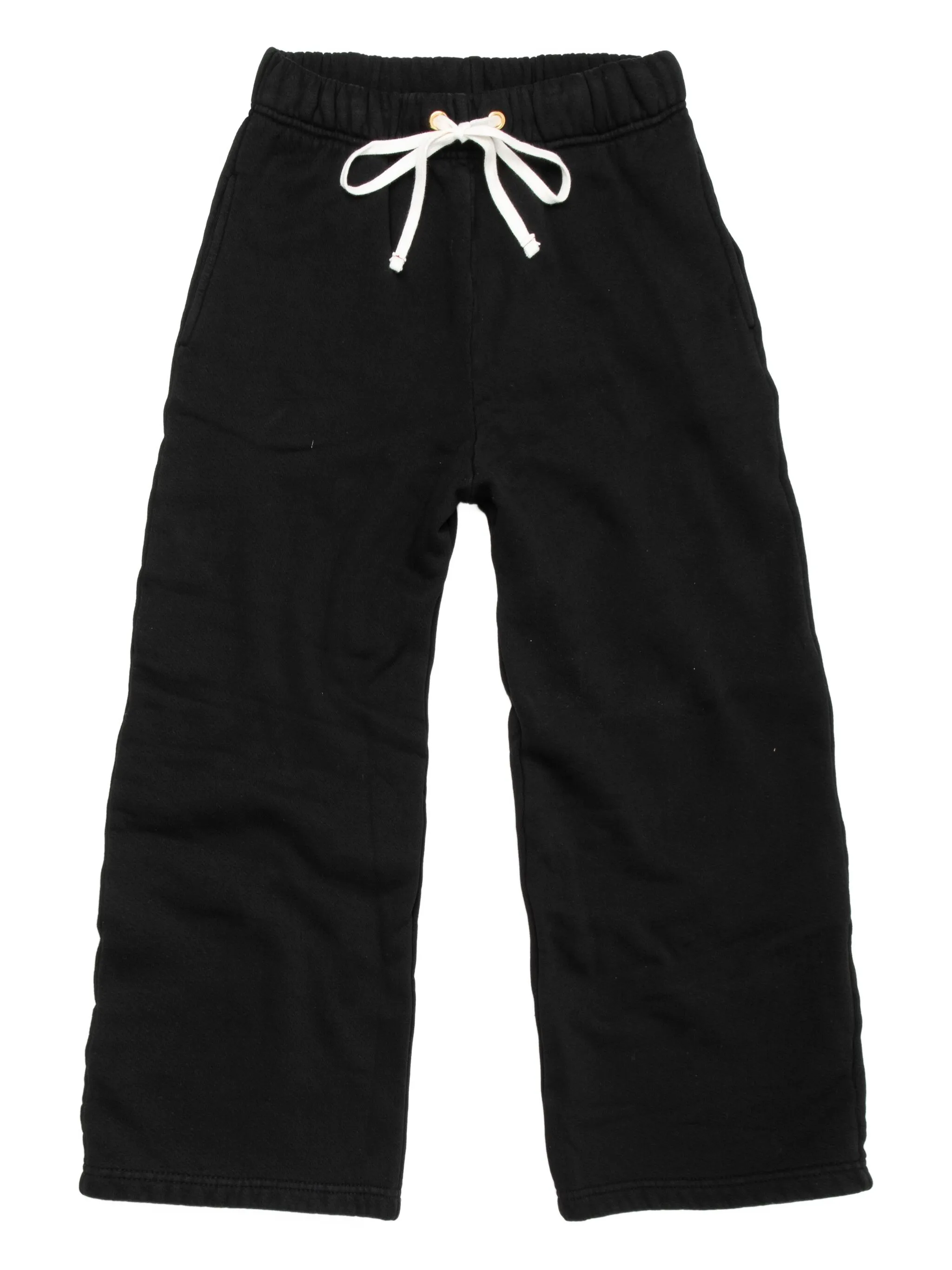 

Брюки с кулиской Les Tien, черный