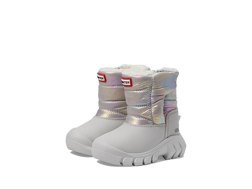 

Детские серые светоотражающие зимние ботинки Hunter Intrepid KFT5001PCT-PYR JOBB331