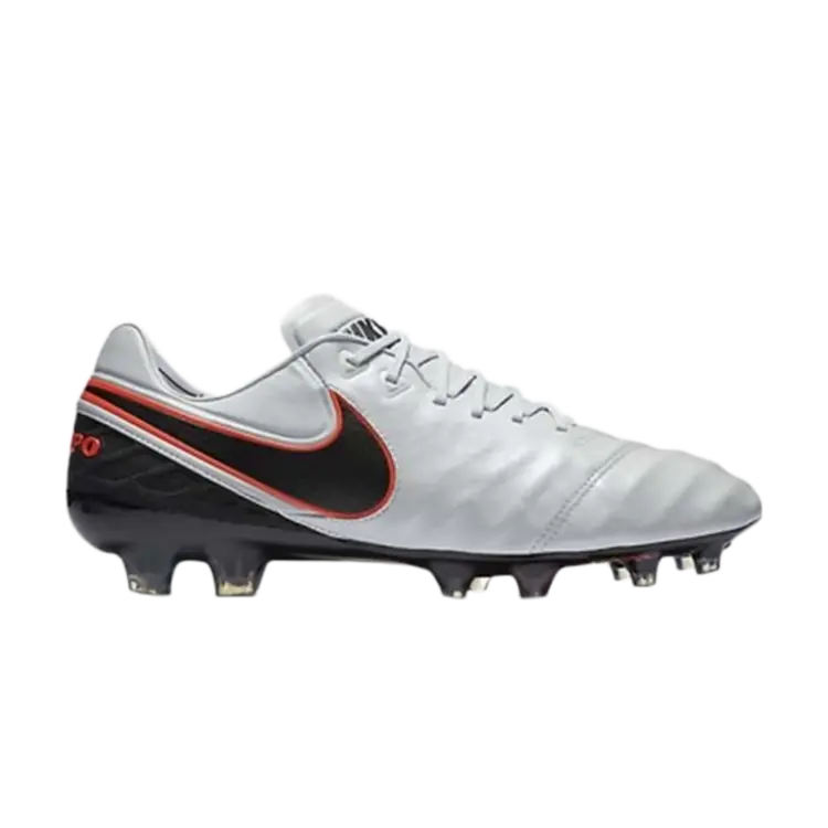 

Кроссовки Nike Tiempo Legend 6 FG, белый