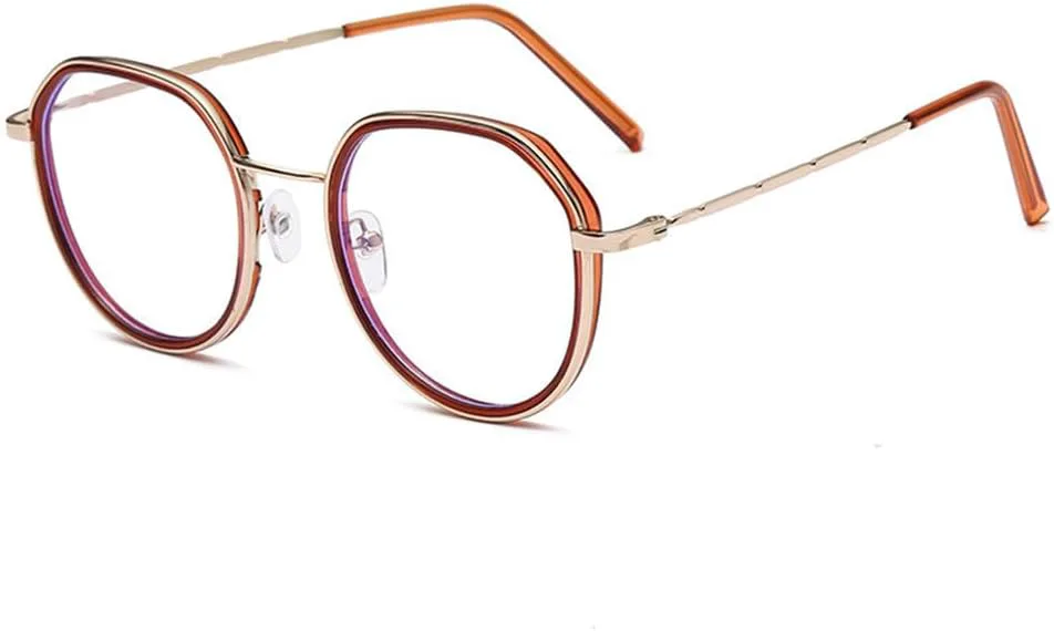 

Ретро круглые солнцезащитные очки в металлической оправе для женщин и мужчин, модные винтажные овальные солнцезащитные очки для мужчин и женщин KTUCN, Hd1