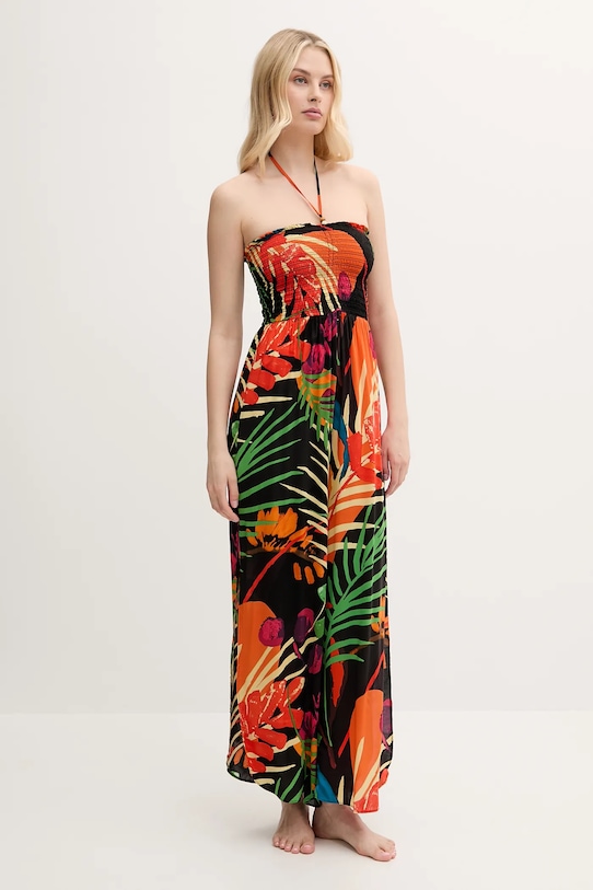 

Пляжный комбинезон Bahamas Jumpsuit Desigual, черный