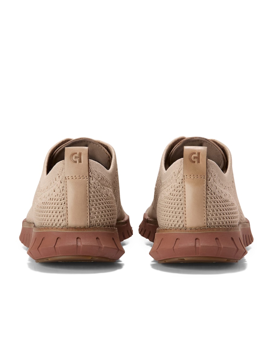 Туфли на шнуровке Cole Haan ZEROGRAND REMASTERED, светло-коричневый — фото 4