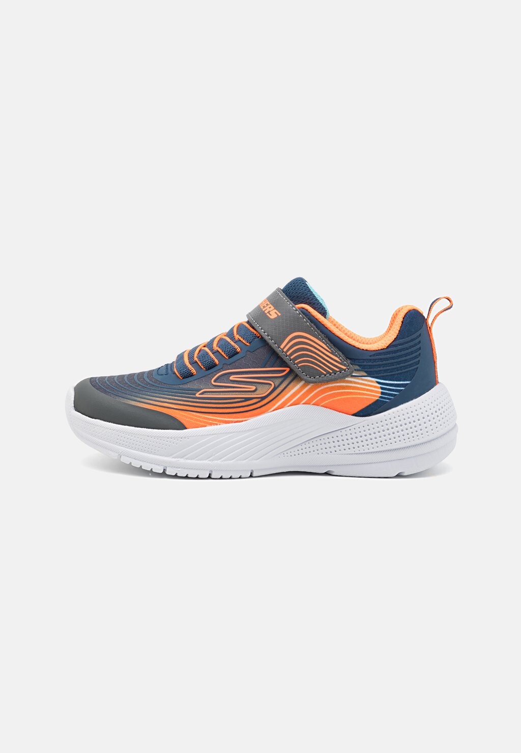 Кроссовки MICROSPEC ADVANCE Skechers, темно-синий — фото 3