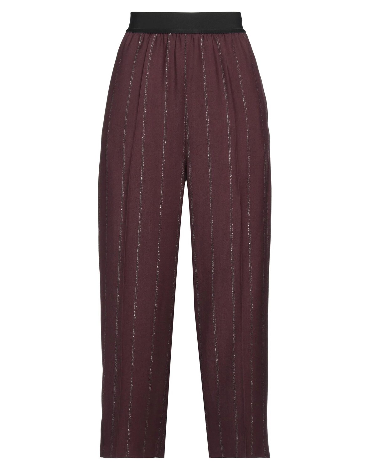 

Брюки Stella Mccartney, бордовый
