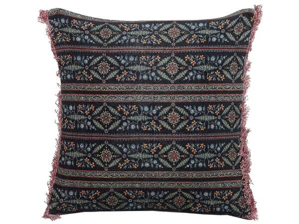 

Декоративная подушка Beliani RUTA, 45x45x45 см цвет schwarz/multicolor