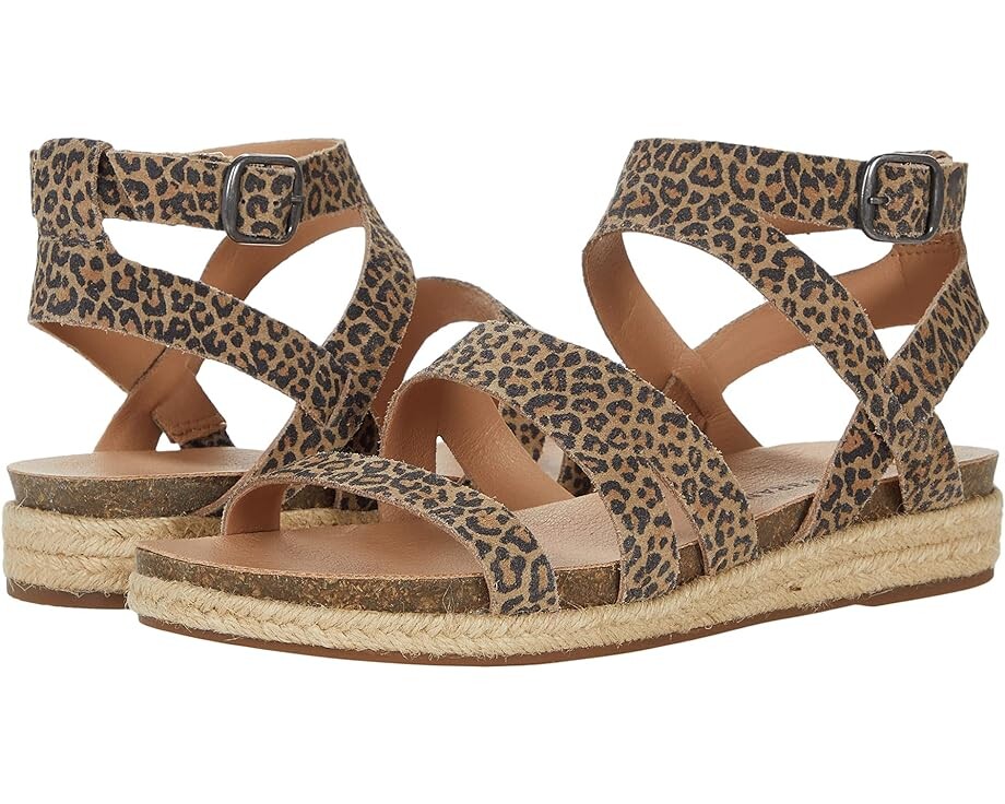 

Сандалии Lucky Brand Glaina, цвет Eyelash