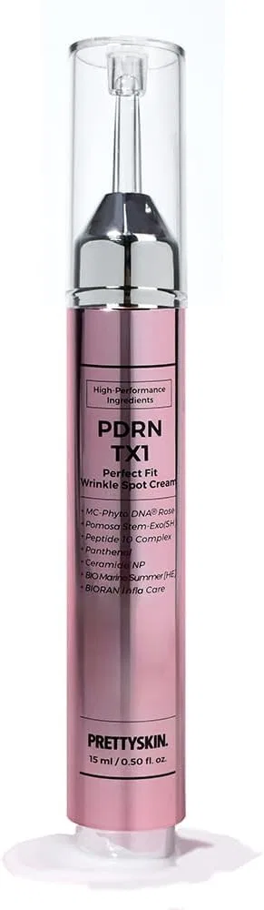 Крем для лица Prettyskin — Дневной PDRN TX1 против морщин, 15 мл