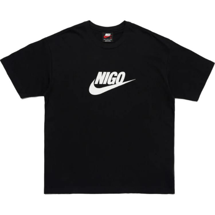 

Футболка X Nigo Nike, черная