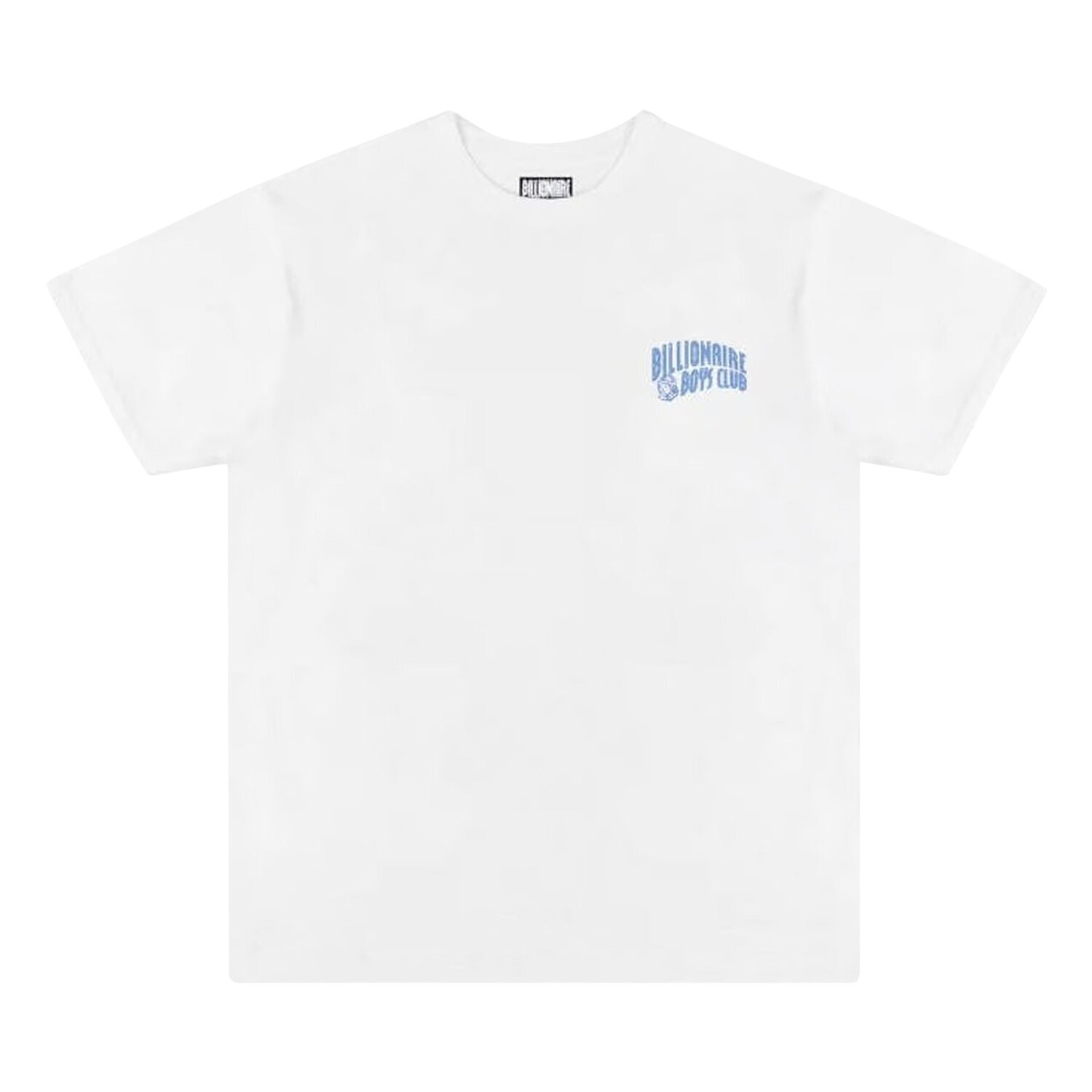 

Футболка с маленькой аркой из клуба Billionaire Boys Club, цвет Белый