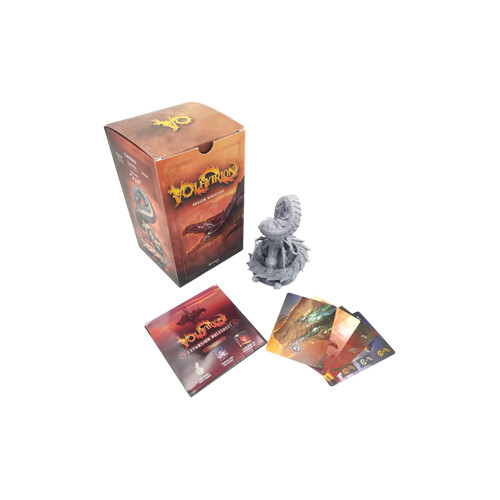 

Фигурки Volfyirion Dragon Miniature