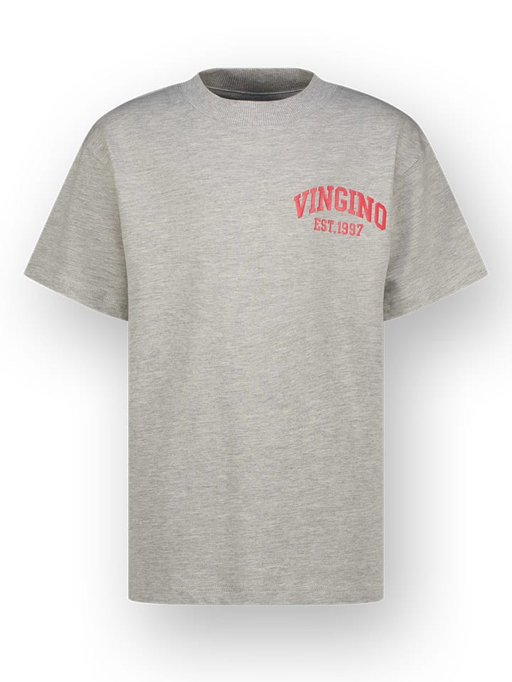 

Vingino Футболка серого цвета