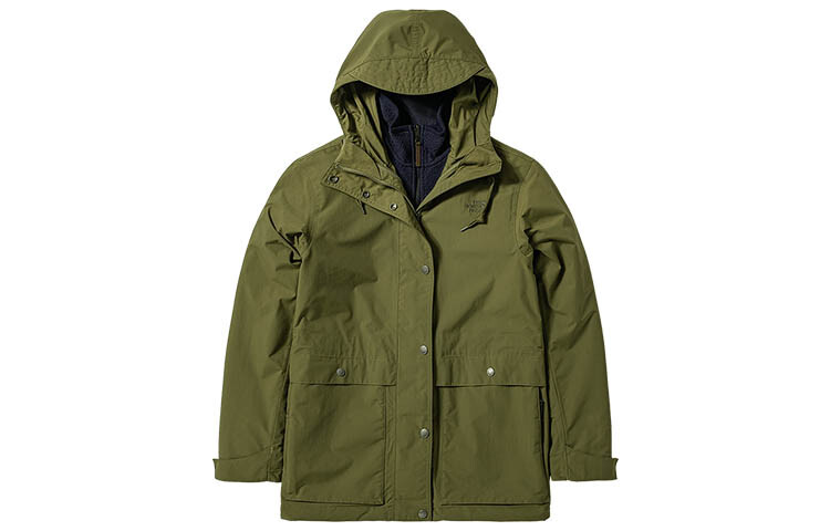 

THE NORTH FACE Женская уличная куртка, цвет Green