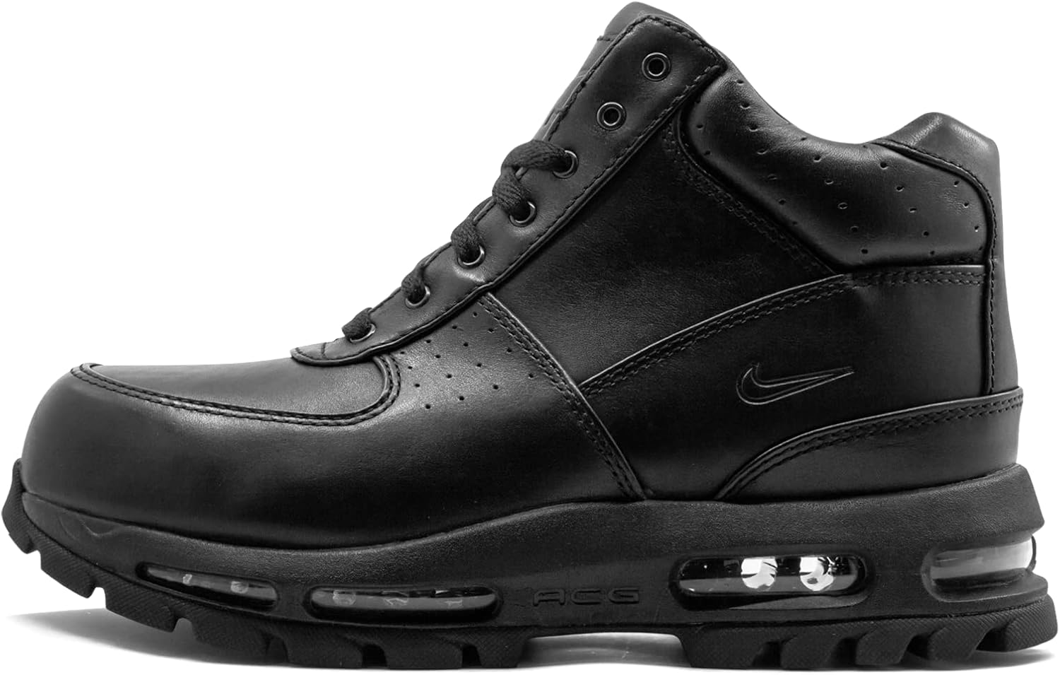 

Кроссовки Air Max Goadome черного цвета от Nike