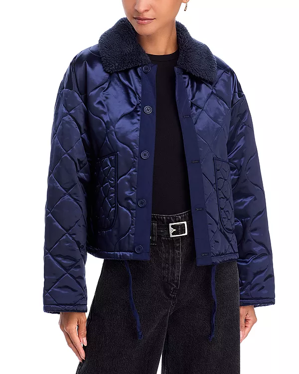 

Куртка для детей военнослужащих Mother, синий