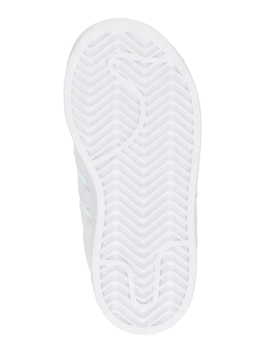 Кроссовки ADIDAS ORIGINALS SUPERSTAR II, белый — фото 3