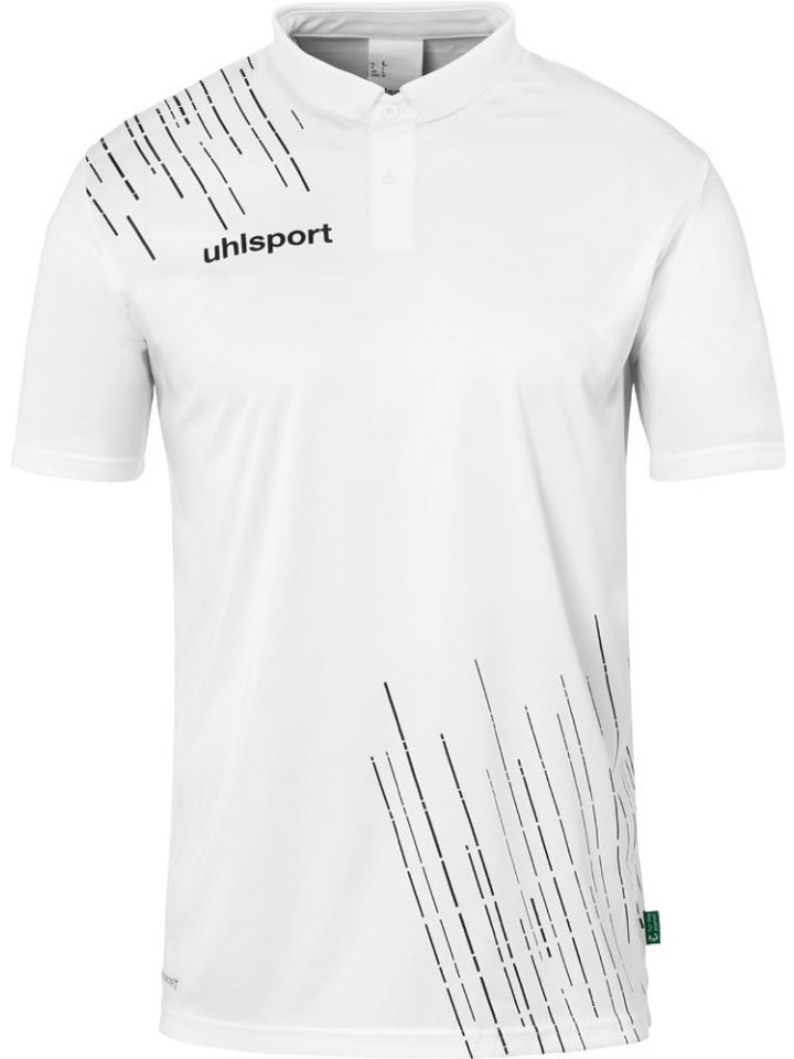 

Футболка поло Score 26 Poly Polo uhlsport , белый