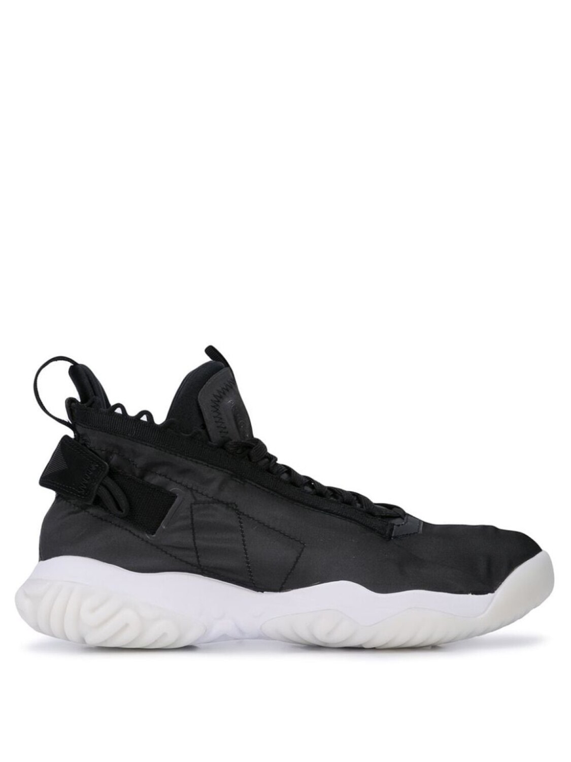 

Nike высокие кроссовки Jordan Proto-React, черный