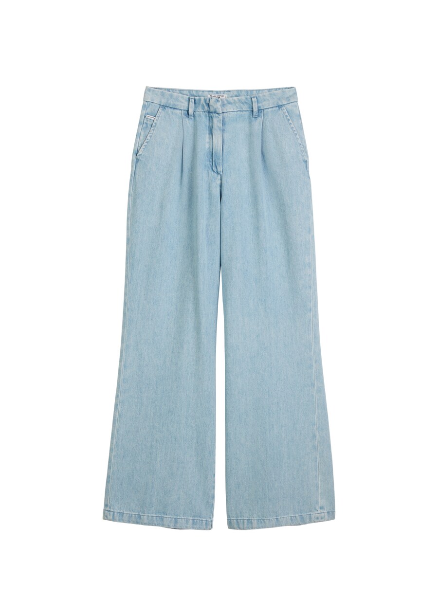 

Джинсы с широкими штанинами Marc O'Polo DENIM, светло-синий