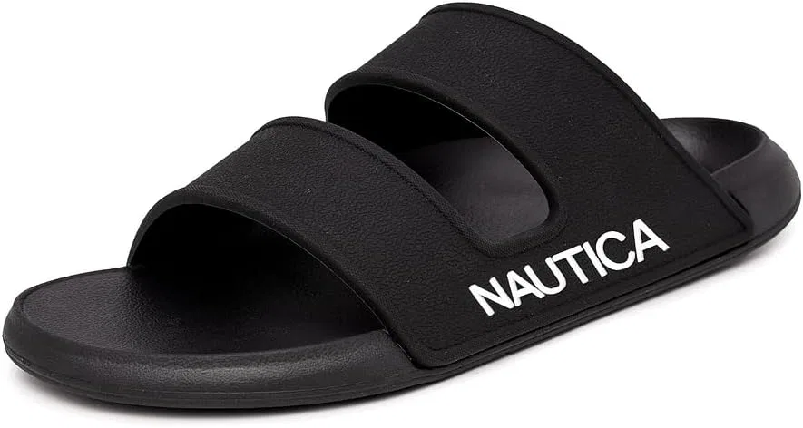 Сандалии спортивные Nautica, Black White