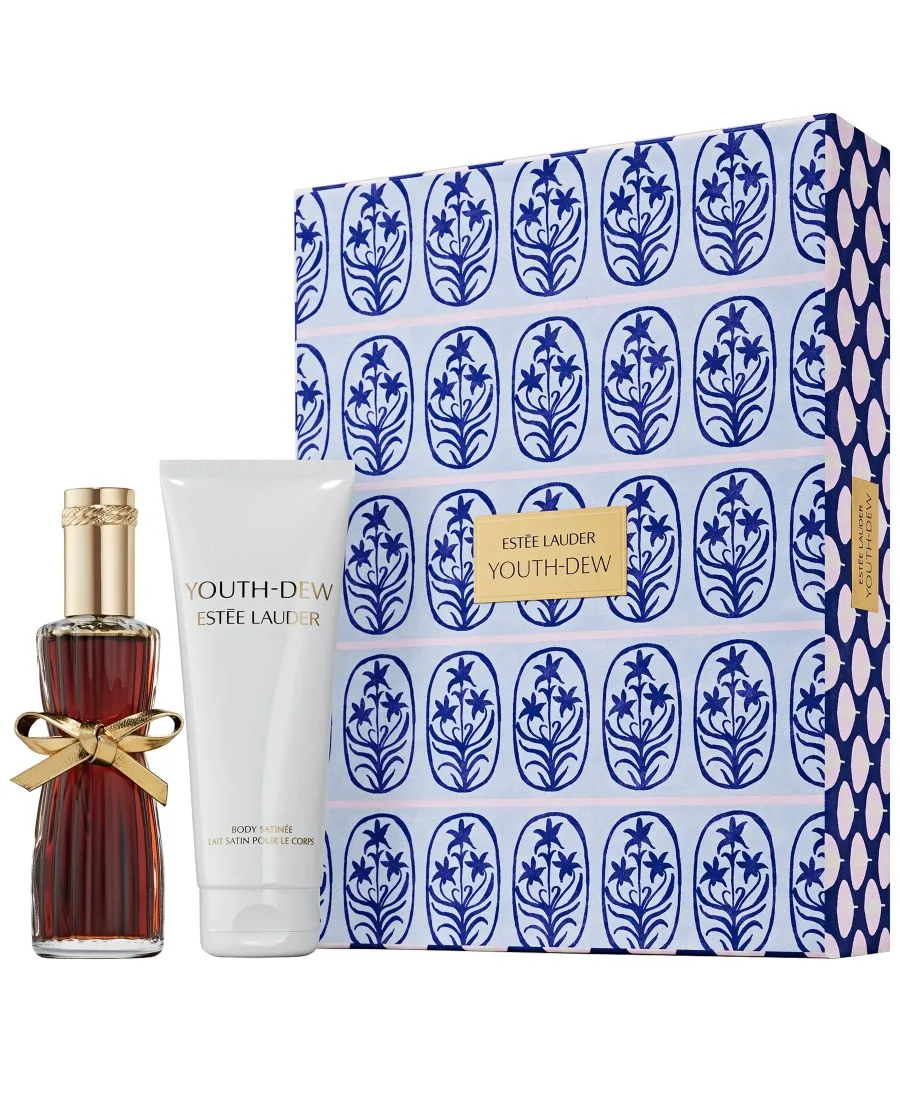 Estée Lauder Подарочный набор из 2 флаконов парфюмерной воды Youth-Dew