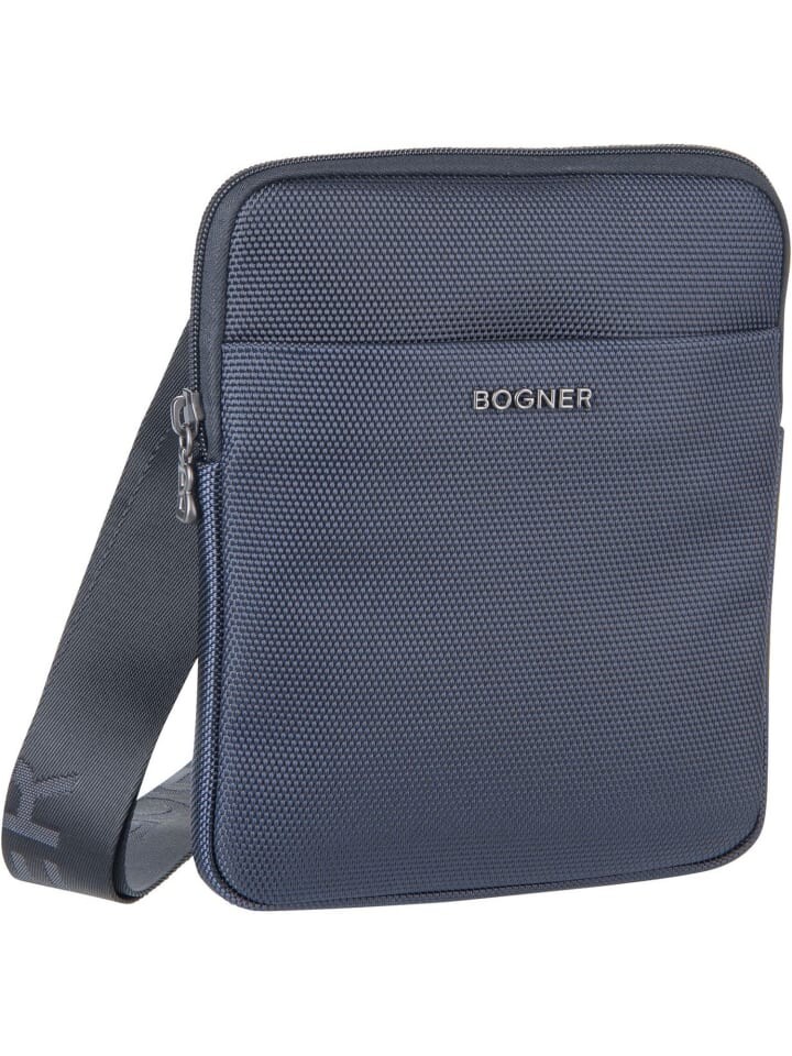 

Наплечная сумка Bogner, цвет dark blue