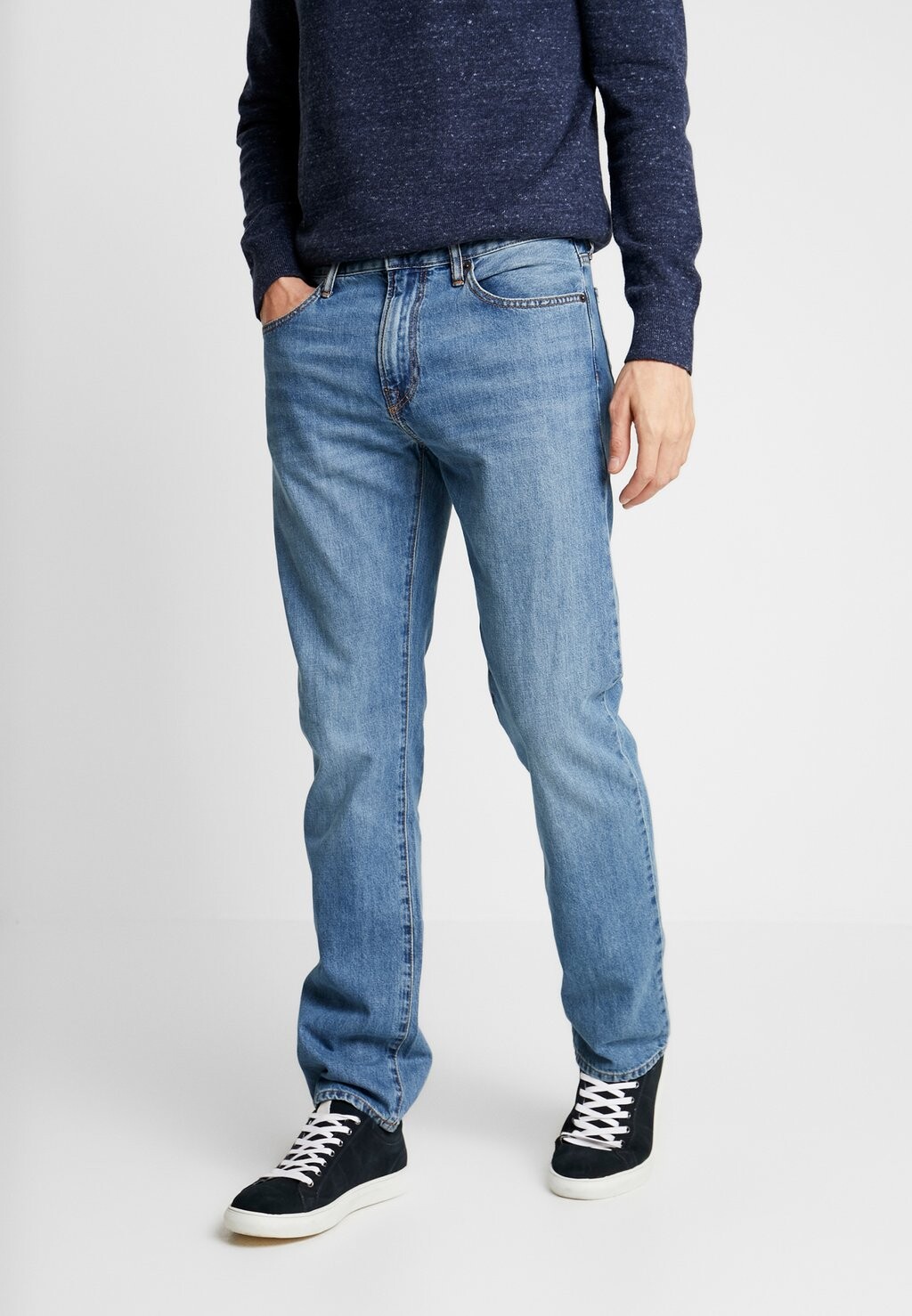 

Джинсы Straight Leg SIERRA VISTA GAP, цвет blue denim