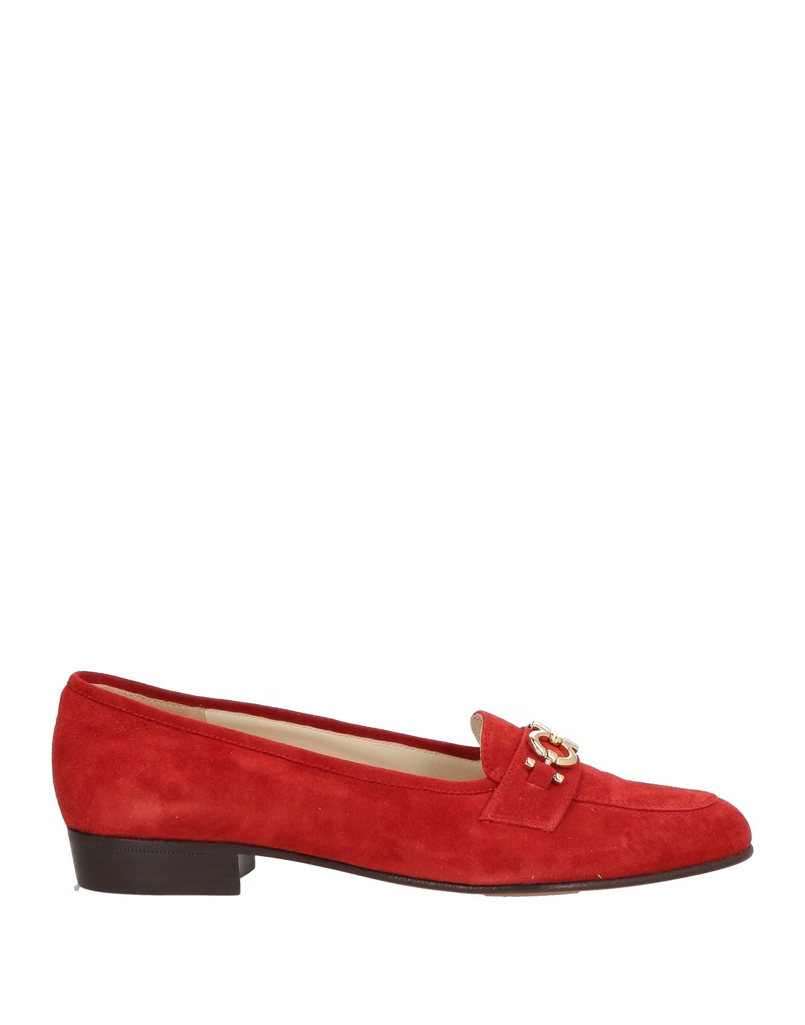 Лоферы Ferragamo'S Creations, кирпичный
