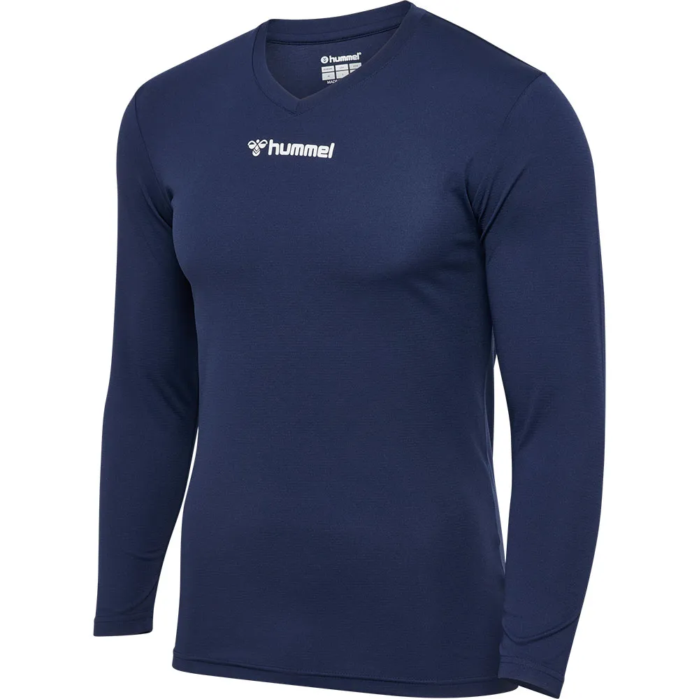 

Базовый слой Hummel Essential long sleeve, синий