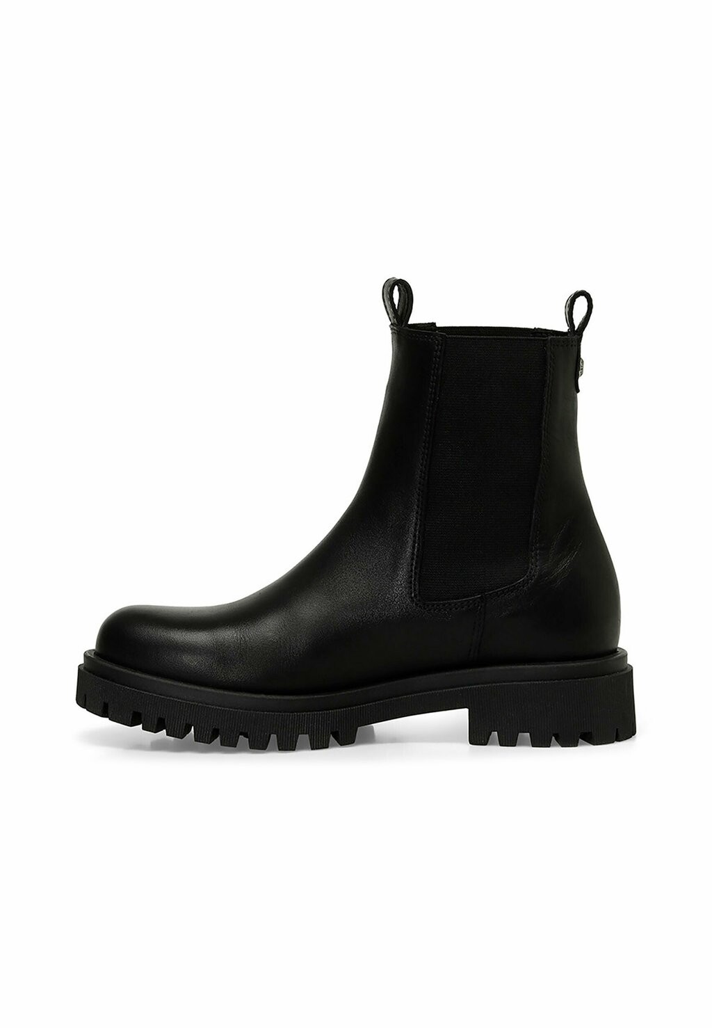 

Ботильоны на платформе FERNY 4PR Nine West, черный