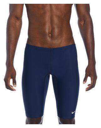 

Мужские плавки Nike Swim Solid Jammer синего цвета