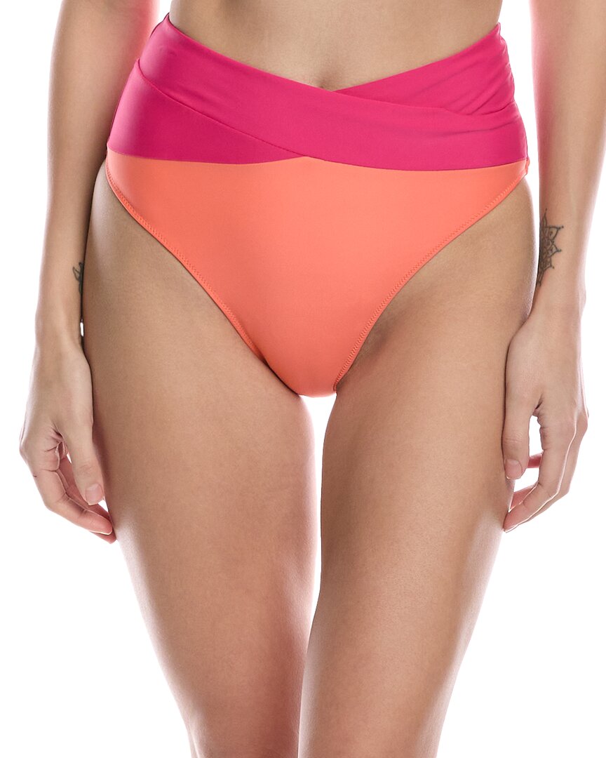 

Ramy Brook Luella Бикини Боттом, оранжевый