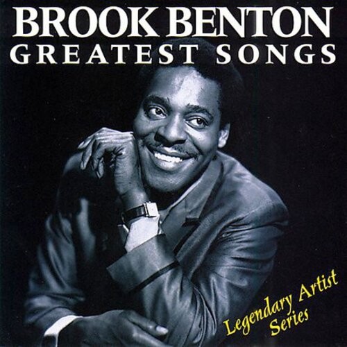 

CD диск Benton, Brook: Greatest Songs