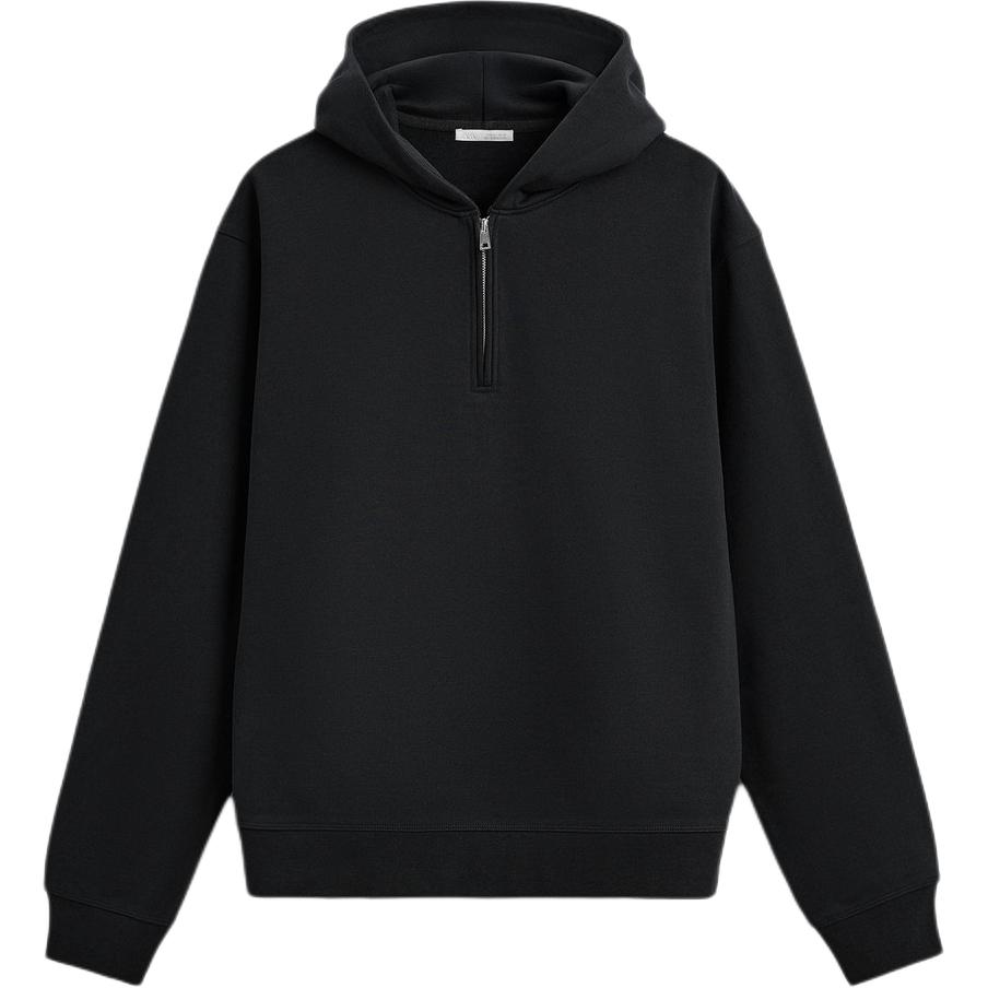 

Свитшот мужской ZARA, черный