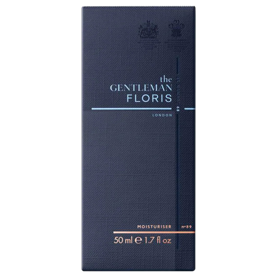 Лосьон для лица no. 89 facial moisturiser Floris London, объем 100 мл — фото 2