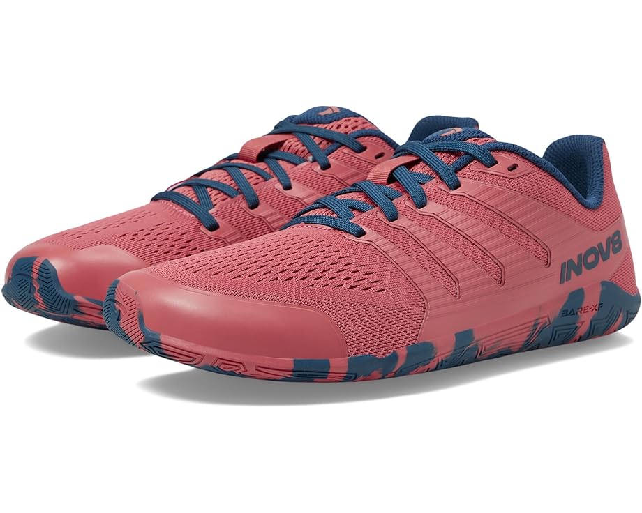 

Кроссовки inov-8 Bare-XF, цвет Dusty Rose/Multi