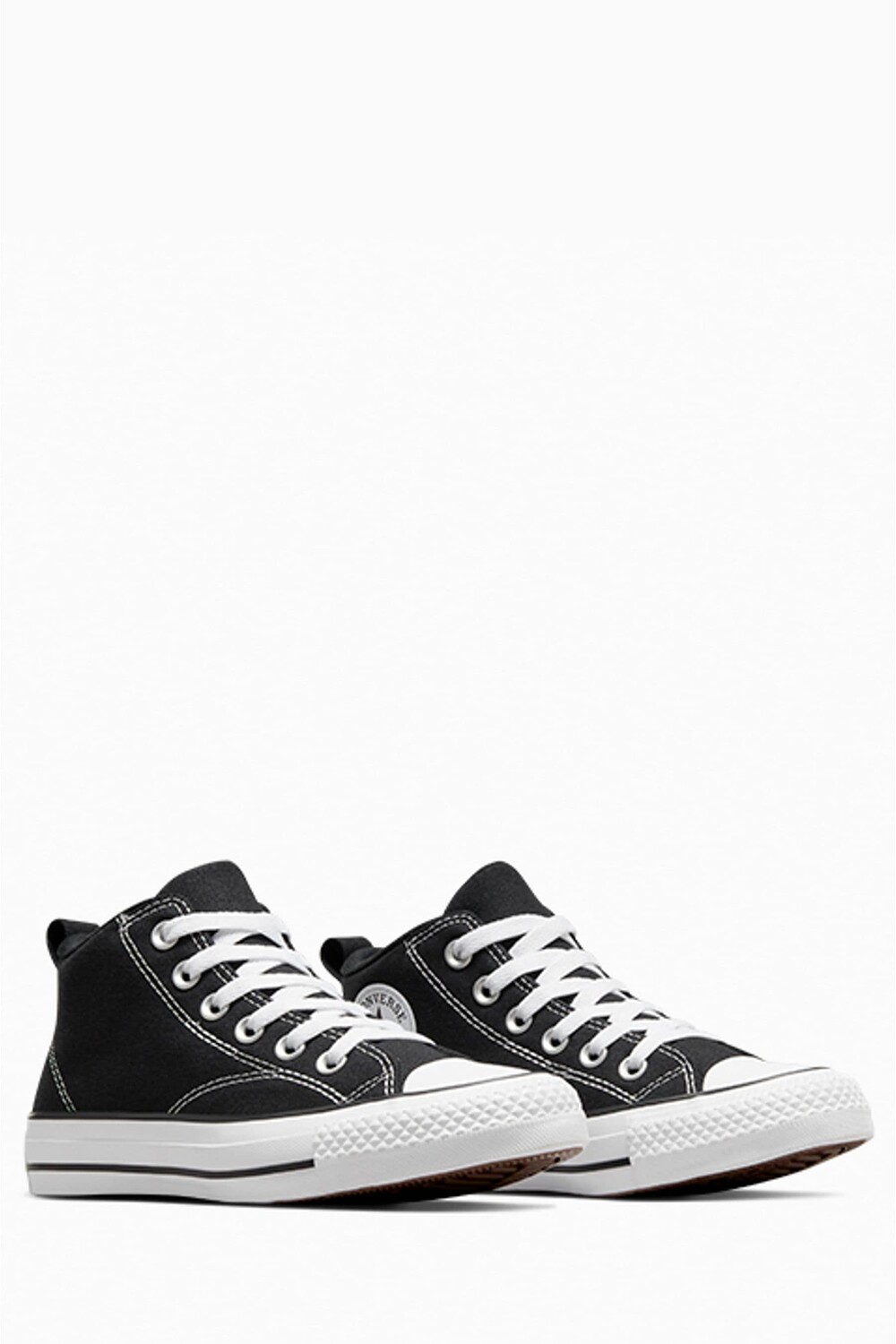 Malden Street Молодёжная спортивная обувь Converse, черный — фото 3