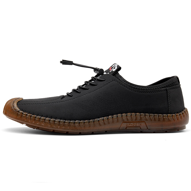 

Кроссовки мужские Lifestyle Shoes Men Low-Top Sonno, черный