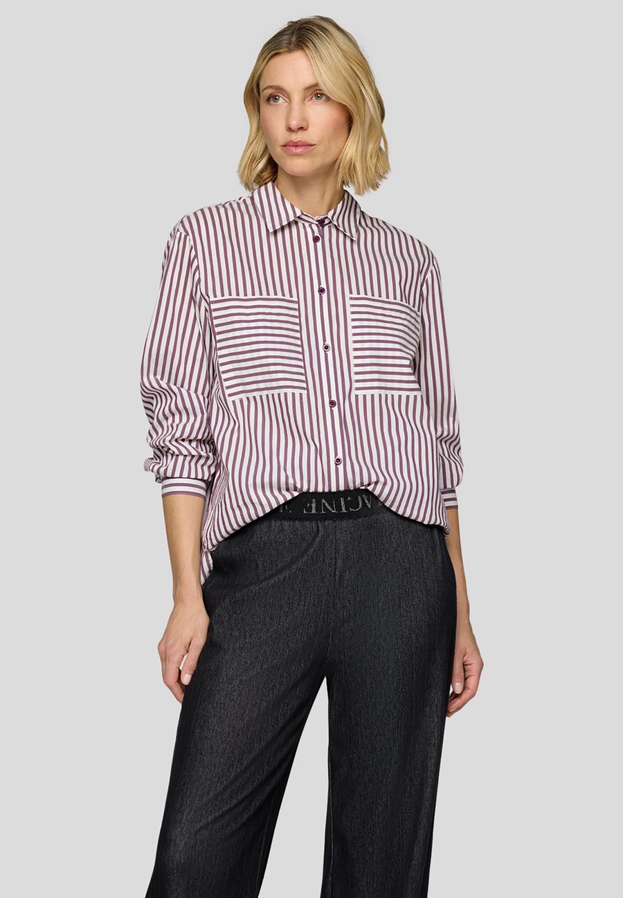 

Блуза Rabe Button-down blouse, Violett/Purple