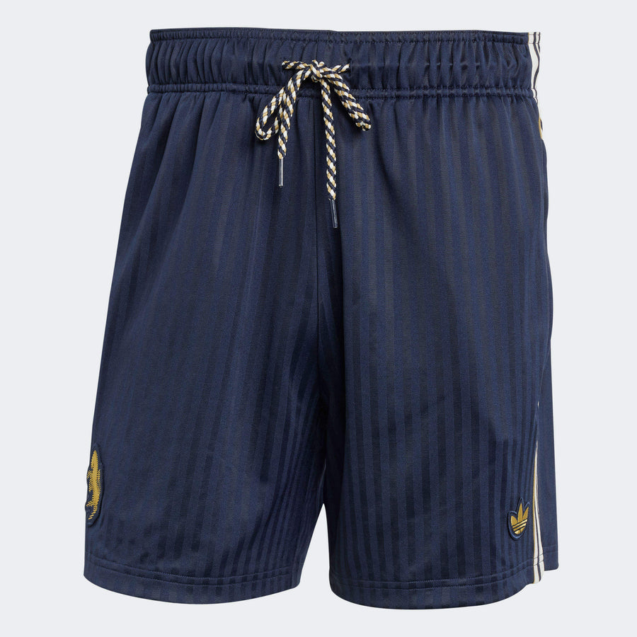 

Спортивные шорты adidas Juventus Terrace Icons Shorts 'Navy', темно-синий