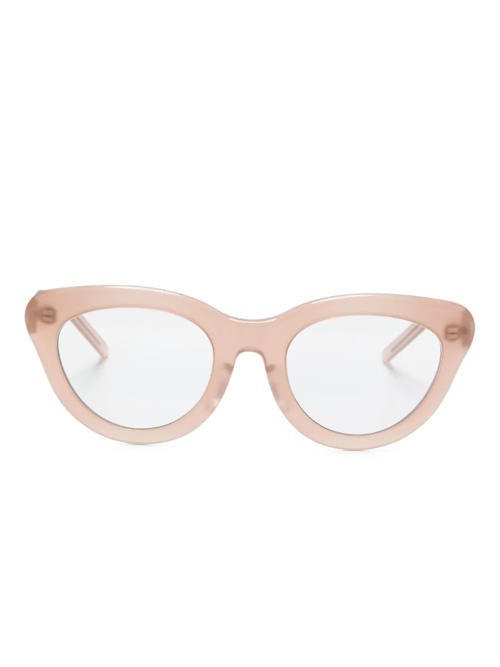 

Очки Brook в оправе 'кошачий глаз' Megane And Me, нейтральный