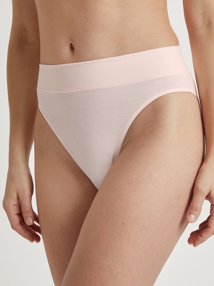 

Трусы Calida Slip, цвет creole pink