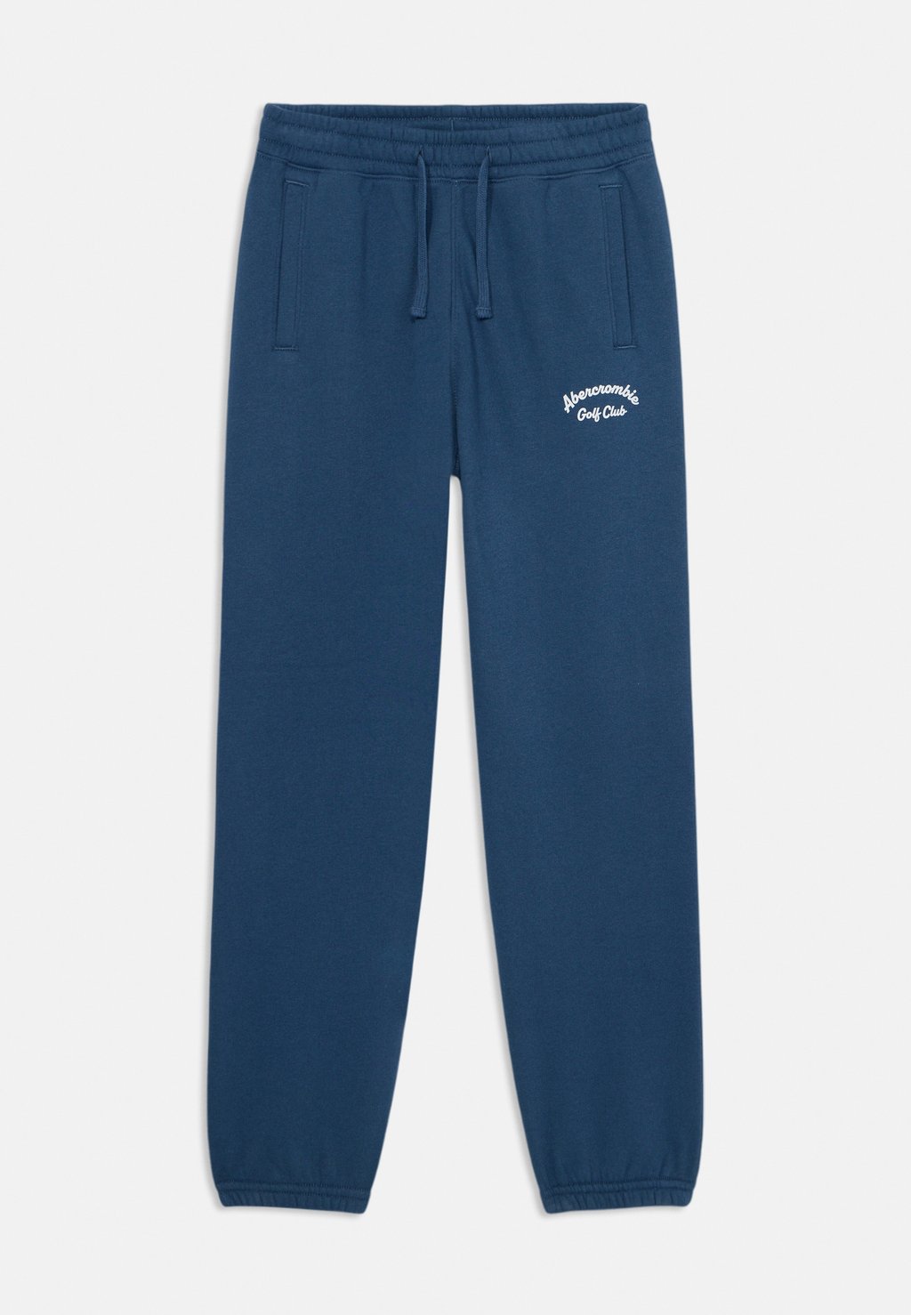 

Спортивные штаны OVERT LOGO Abercrombie & Fitch, черный