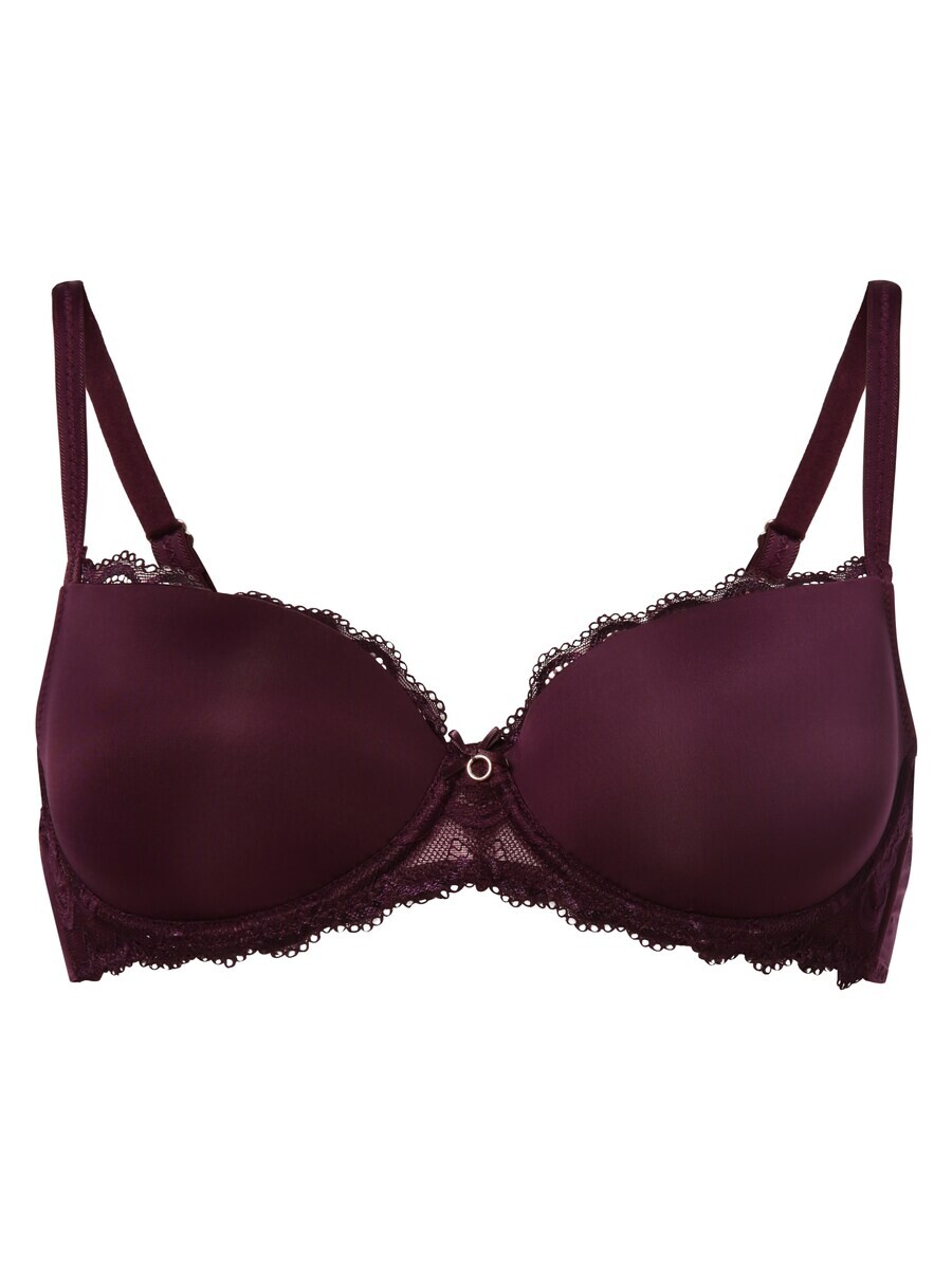 

Бюстгальтер на косточках LASCANA T-shirt Bra, цвет blackberry