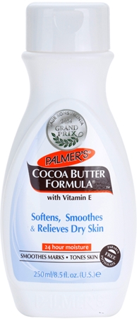 

Смягчающий лосьон для тела Palmer’s Hand & Body Cocoa Butter Formula, 250 ml