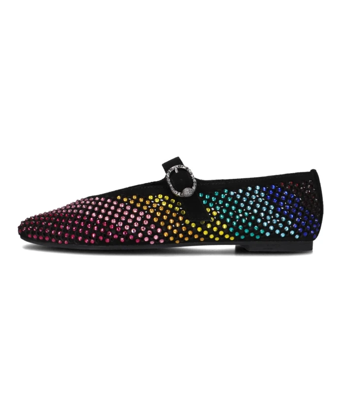 

Балетки Mayfair Kurt Geiger, мультиколор