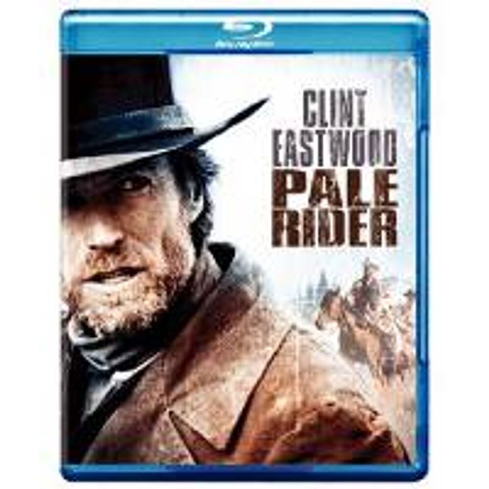 

Диск Blu-ray Pale Rider