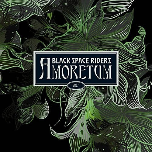 

Виниловая пластинка Black Space Riders: Amoretum 1
