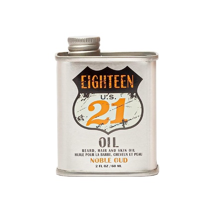 

Масло для волос, кожи и бороды для мужчин Noble Oud - 50 мл 18.21 Man Made