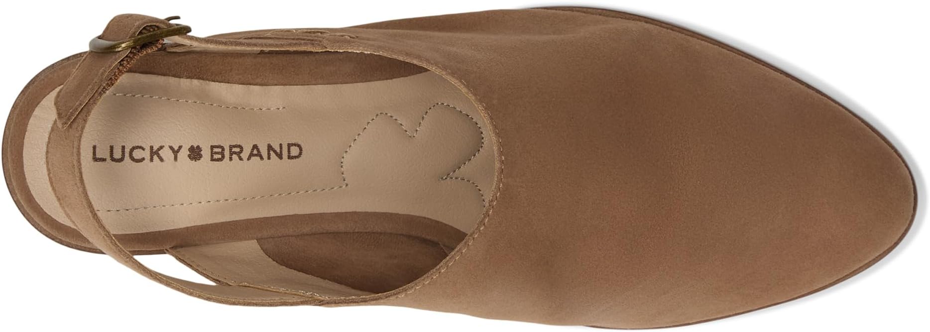 Туфли Lucky Brand Women's Mylody, Porcini — фото 2