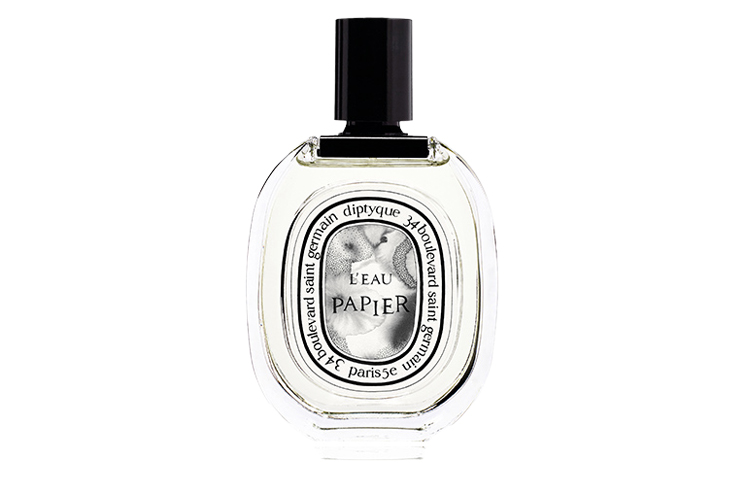 Туалетная вода Diptyque L'Eau Papier, 100 мл — фото 3